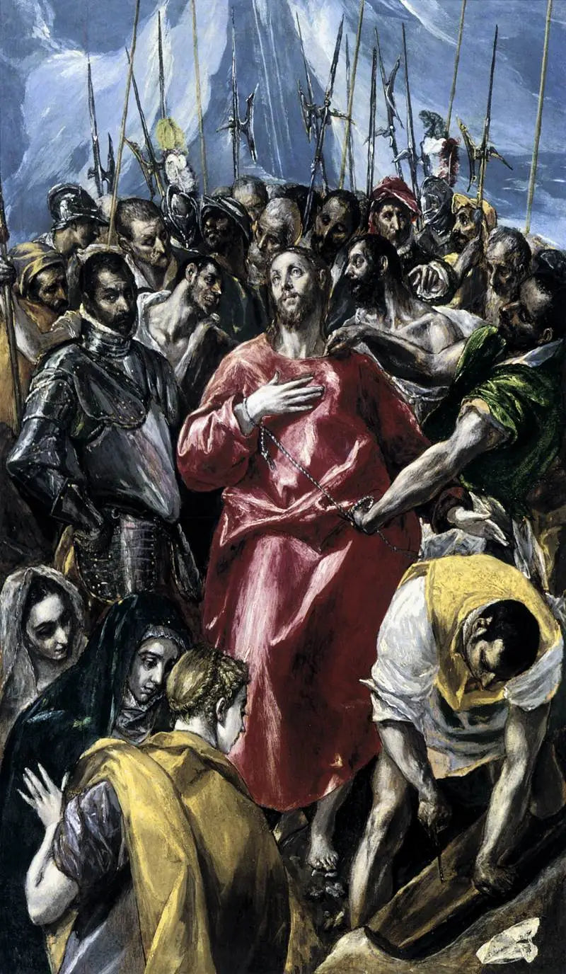 De Espolio - El Greco