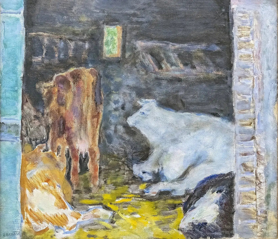 De Stal - Pierre Bonnard