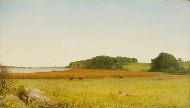 De vijver van Almy, Newport - John Frederick Kensett

Source:
L'étang d'Almy, Newport - John Frederick Kensett