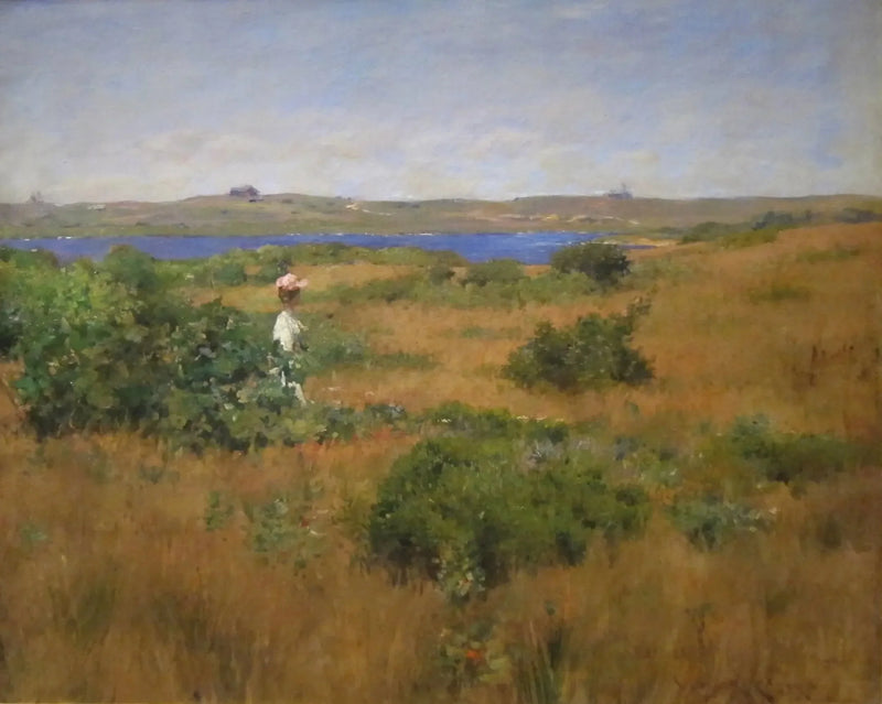 De zomer in Shinnecock Hills - William Merritt Chase

Source:
L'été à Shinnecock Hills - William Merritt Chase