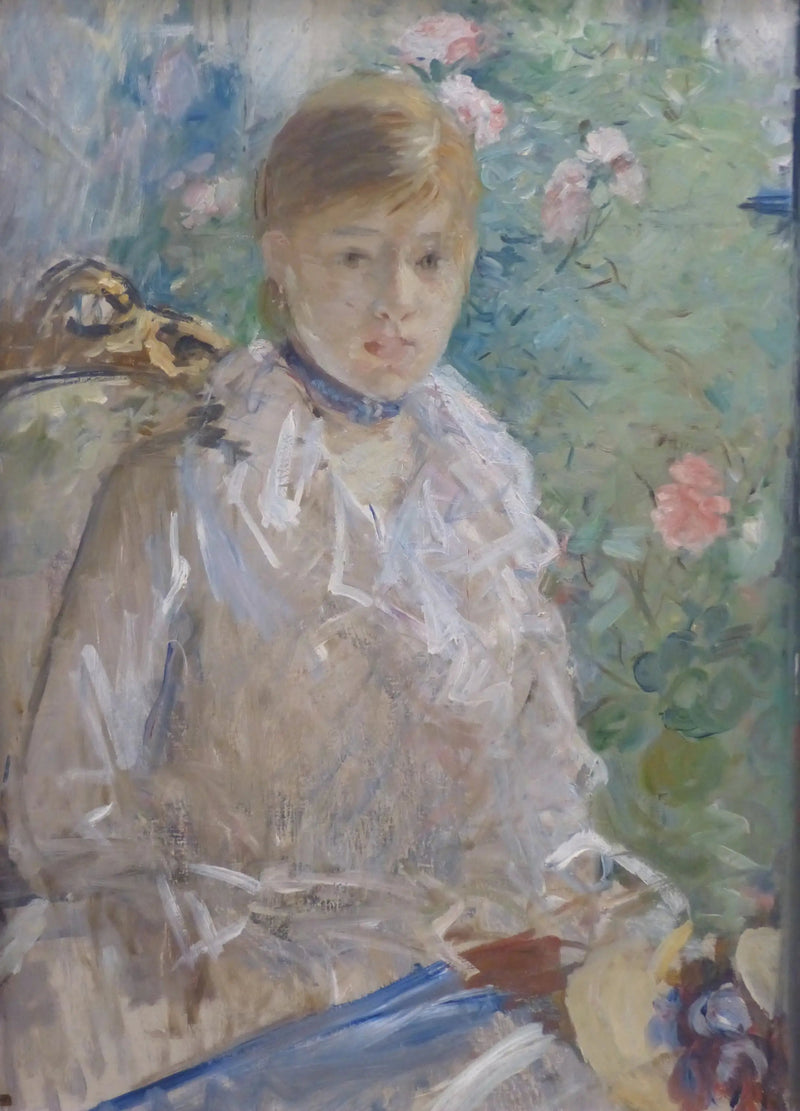 De Zomer - Berthe Morisot