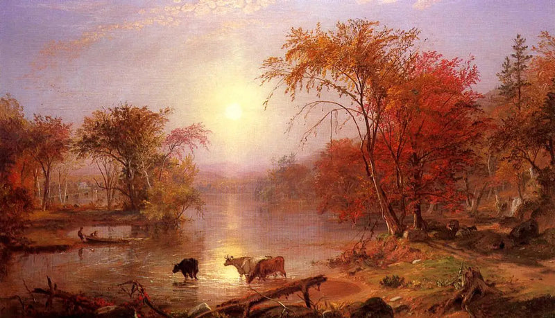 De herfst op de rivier de Hudson - Albert Bierstadt

Source:
L'été indien sur le fleuve Hudson - Albert Bierstadt