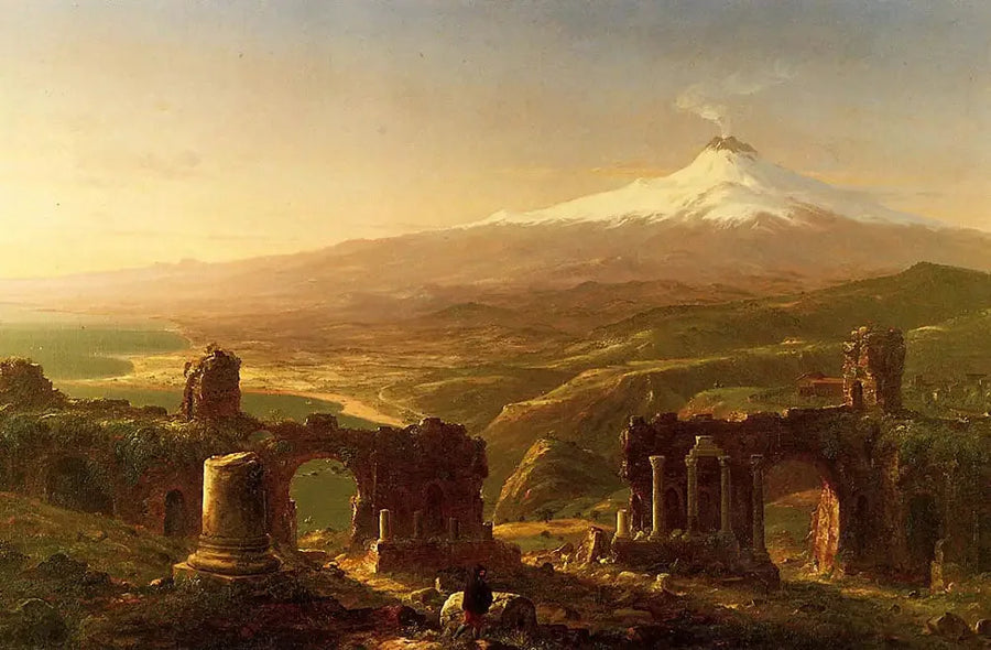 De Etna van Taormina - Thomas Cole

Source:
L'Etna de Taormina - Thomas Cole