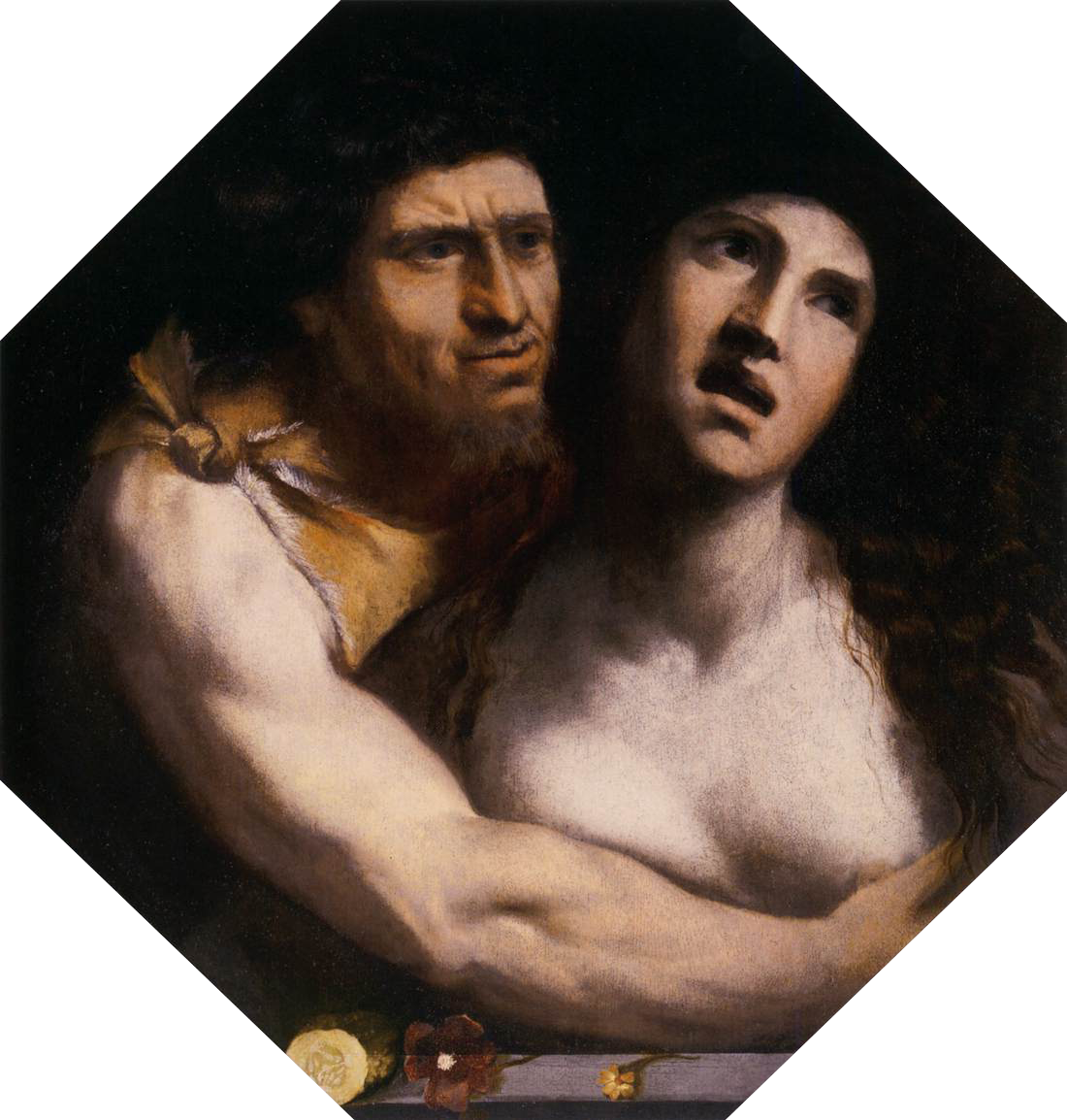 L'Étreinte - Dosso Dossi