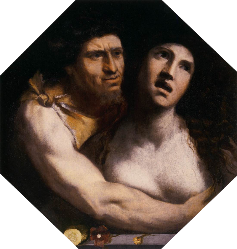 L'Étreinte - Dosso Dossi