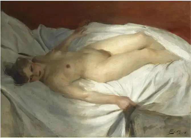 De Ontwaking - Anders Zorn

Source:
L'Éveil - Anders Zorn