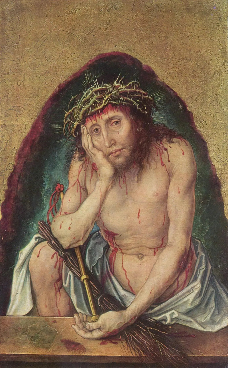 De Man van Smart - Albrecht Dürer