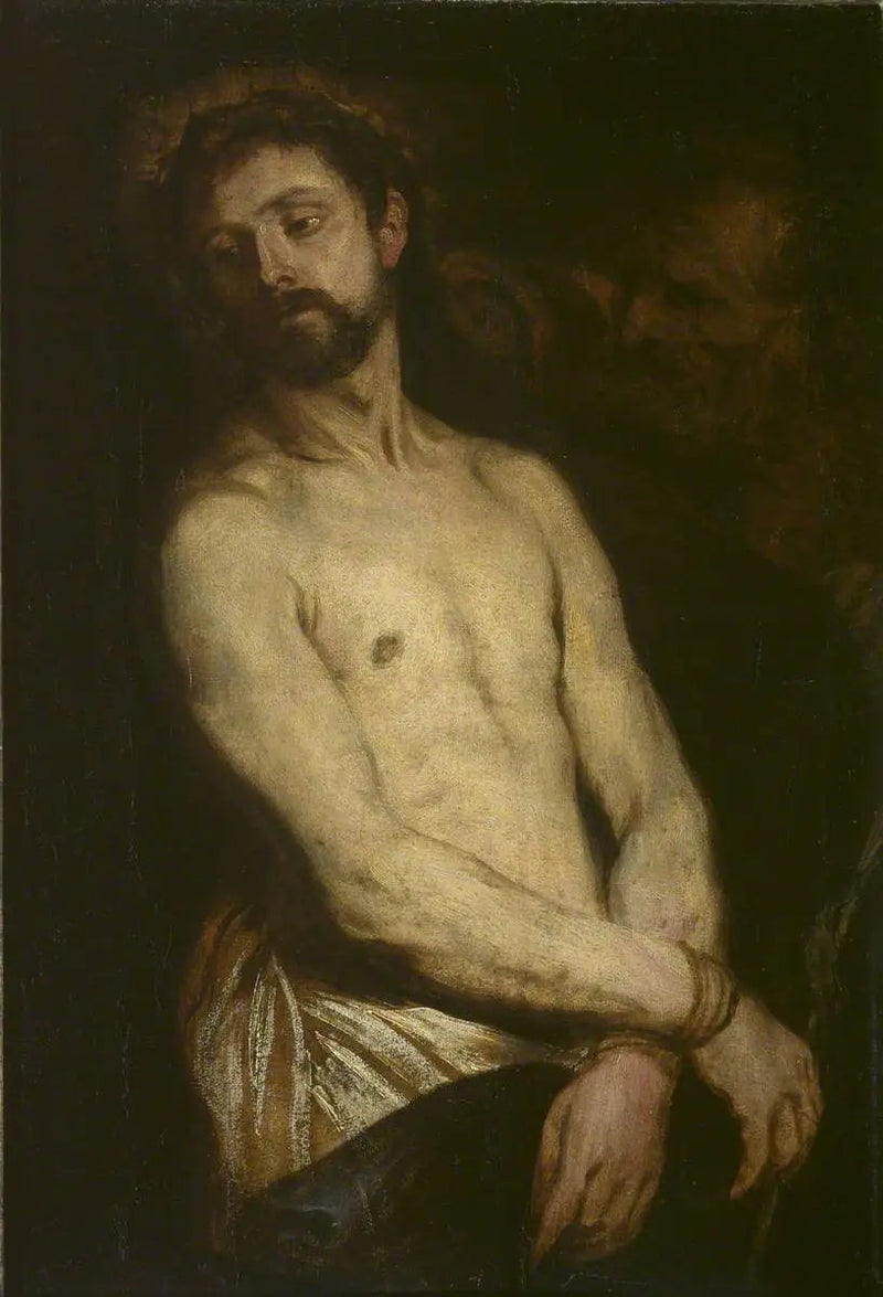 De Man van Pijn – Ecce Homo - Antoine van Dyck

Source:
L'Homme de Douleurs – Ecce Homo - Antoine van Dyck