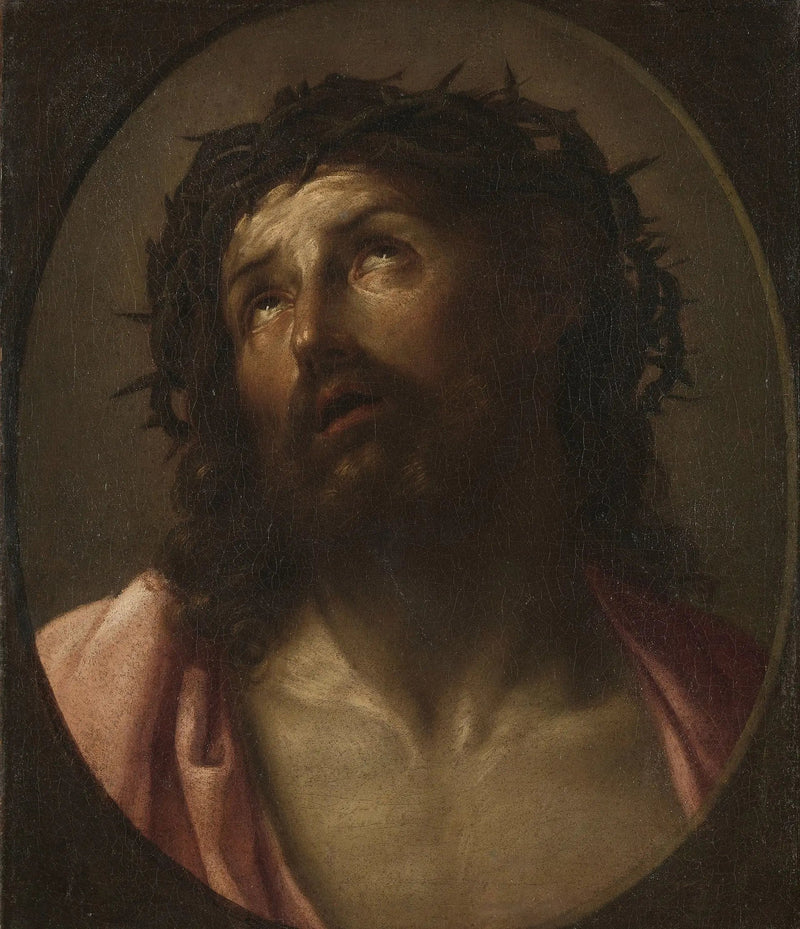 De man van de pijn - Guido Reni