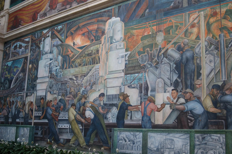 De man en de machine - Diego Rivera

Source:
L'homme et la machine - Diego Rivera