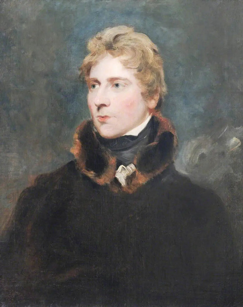 De Eervolle Berkeley Paget, parlementslid (1780-1842) - Thomas Lawrence