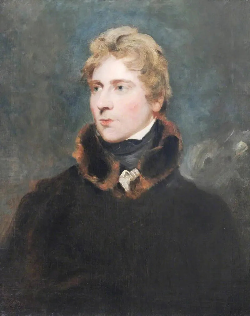 De Eervolle Berkeley Paget, parlementslid (1780-1842) - Thomas Lawrence