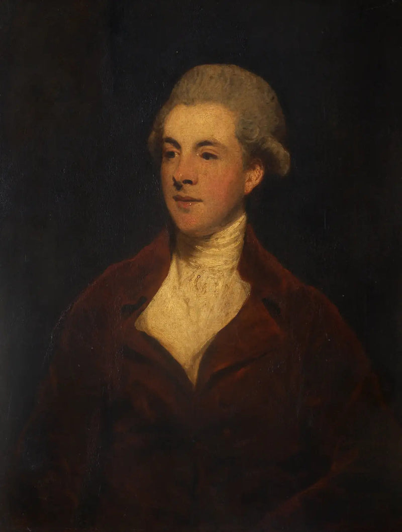 De Eervolle Edward James Eliot (1758–1797) - Joshua Reynolds

Source:
L'honorable Edward James Eliot (1758–1797) - Joshua Reynolds