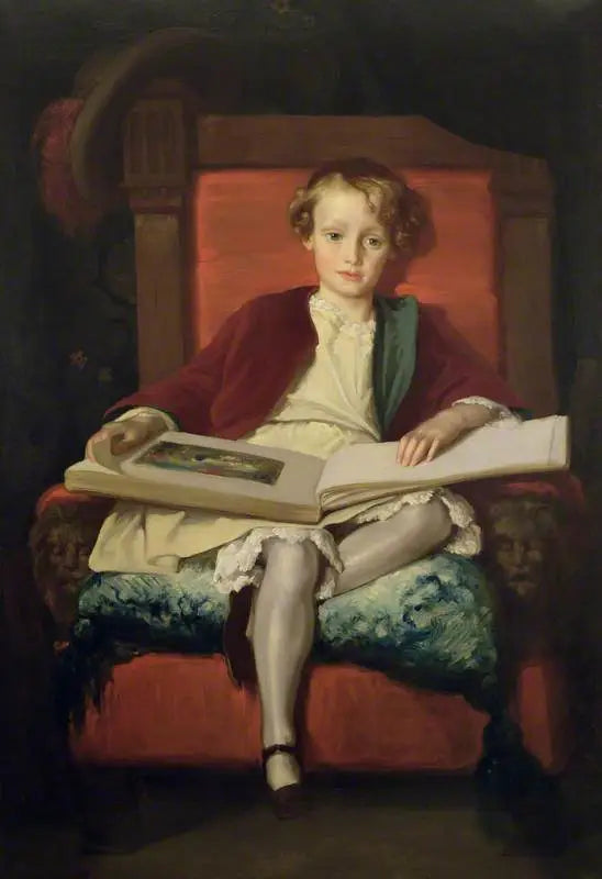 De Eervolle Frederick Wellesley - Frederic Leighton

Source:
L'honorable Frederick Wellesley - Frederic Leighton