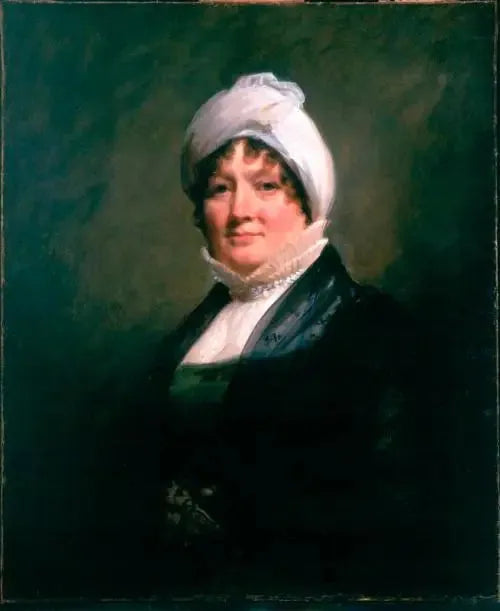 De Eervolle Dame Jane Ogilvie - Henry Raeburn