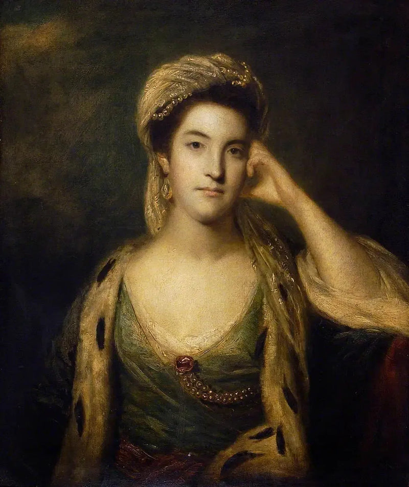 De Eervolle Mevrouw John Barrington - Joshua Reynolds

Source:
L'honorable Mme John Barrington - Joshua Reynolds
