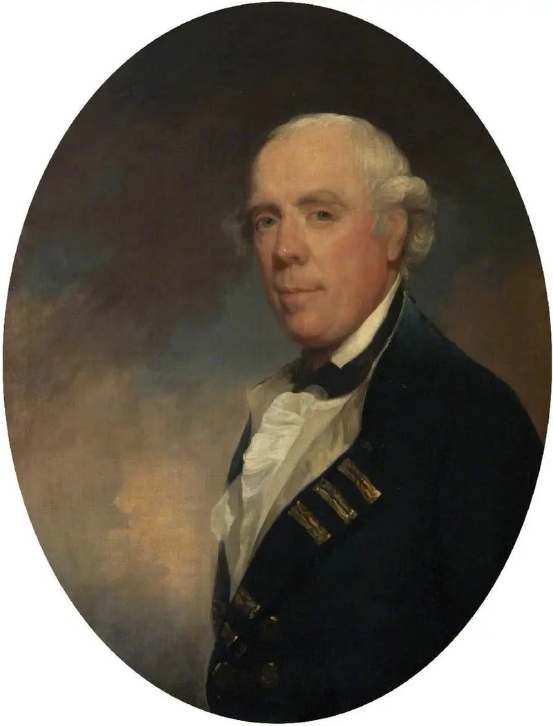 De Eervolle Samuel Barrington (1729-1800) - Gilbert Stuart

Source:
L'honorable Samuel Barrington (1729-1800) - Gilbert Stuart
