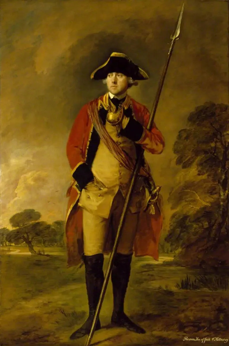 De Eervolle Thomas Needham (overleden in 1773) - Thomas Gainsborough

Source:
L'honorable Thomas Needham (décédé en 1773) - Thomas Gainsborough