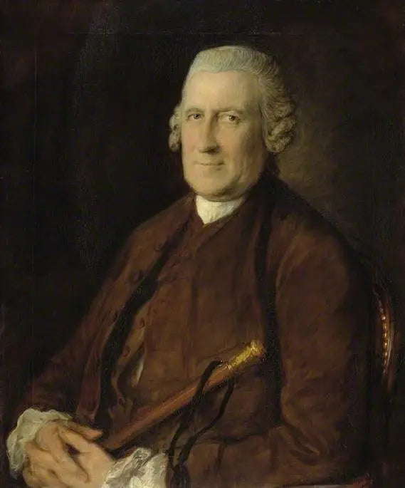 De Eervolle William Fitzwilliam - Thomas Gainsborough

Source:
L'honorable William Fitzwilliam - Thomas Gainsborough