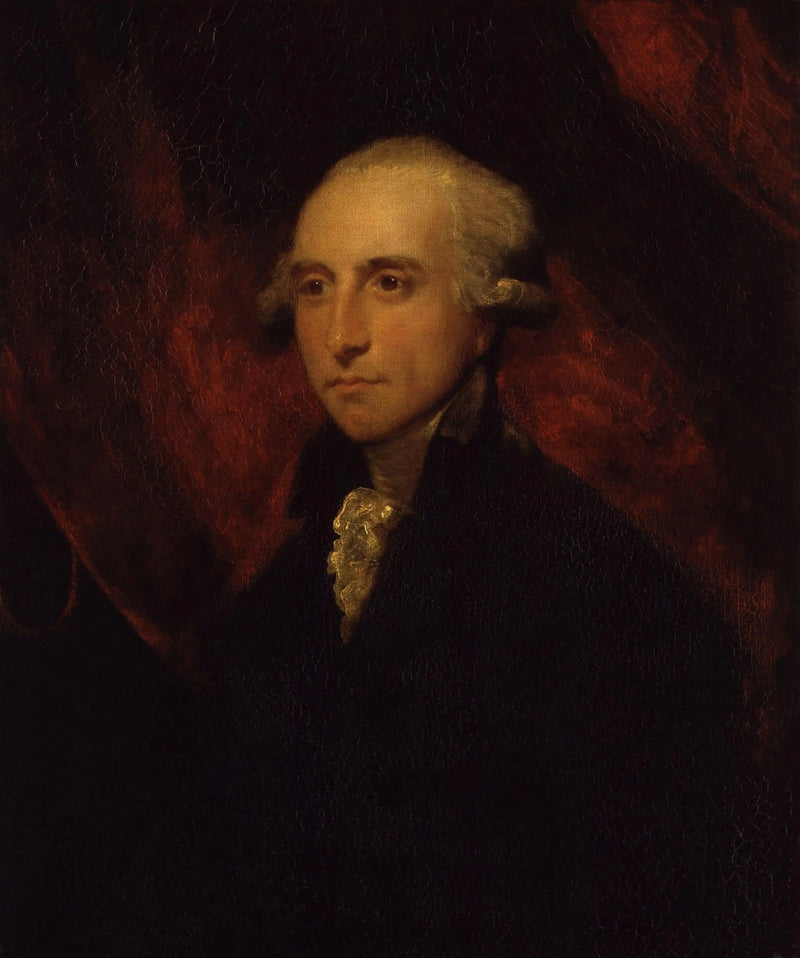 De Eervolle William Windham - Joshua Reynolds

Source:
L'honorable William Windham - Joshua Reynolds