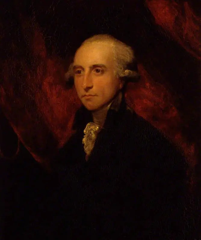 De Eervolle William Windham - Joshua Reynolds

Source:
L'honorable William Windham - Joshua Reynolds