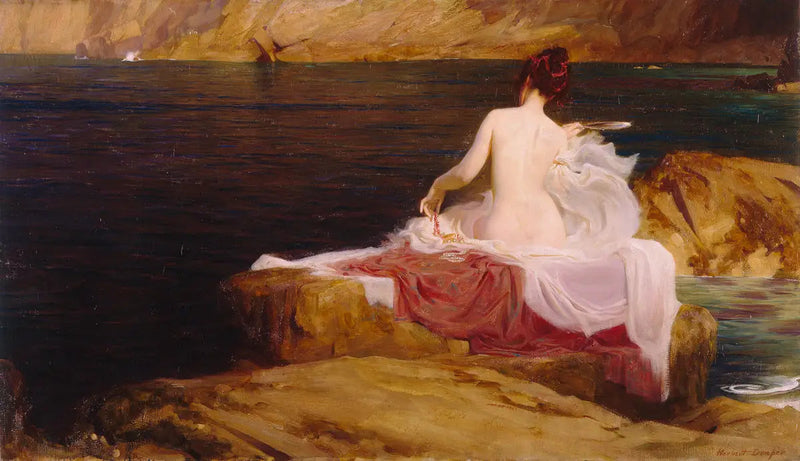 Het eiland van Calypso - Herbert Draper

Source:
L'île de Calypso - Herbert Draper