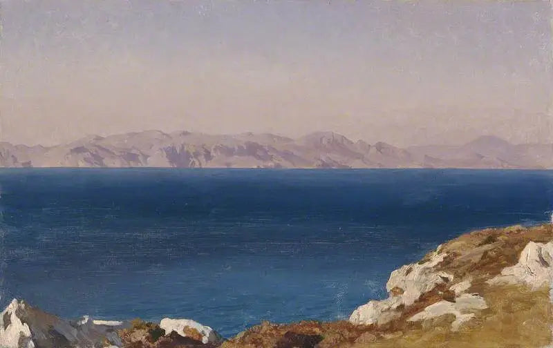 Het eiland Chios - Frederic Leighton

Source:
L'île de Chios - Frederic Leighton