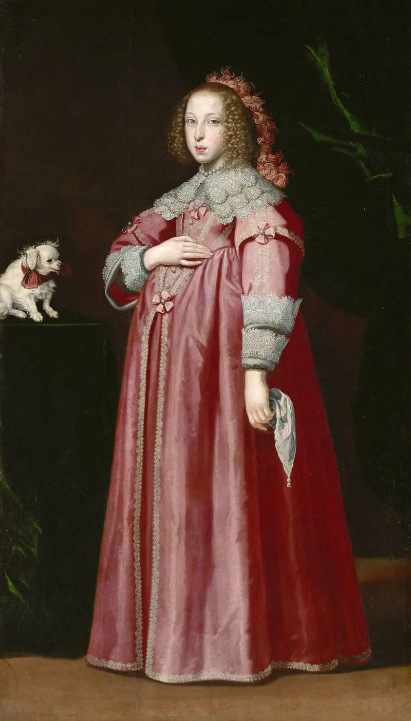 De keizerin Marie-Léopoldine - Lorenzo Lippi