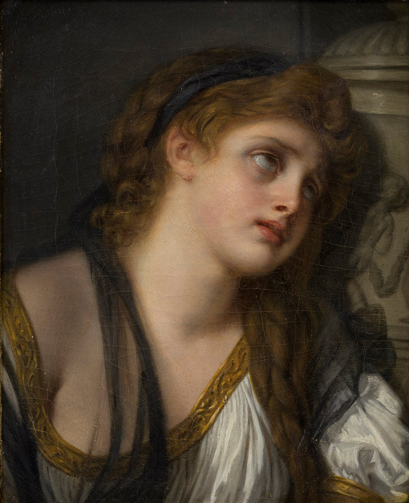 De Onverzoenlijke - Jean-Baptiste Greuze