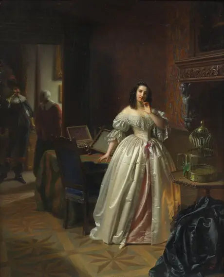 De Gast - Eugène Delacroix