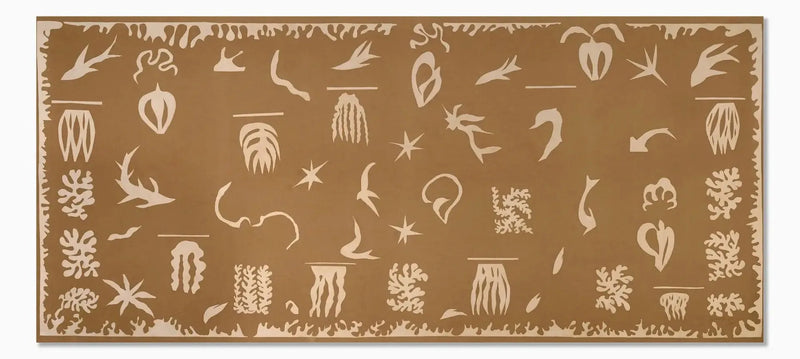 De Oceanië, de zee - Henri Matisse