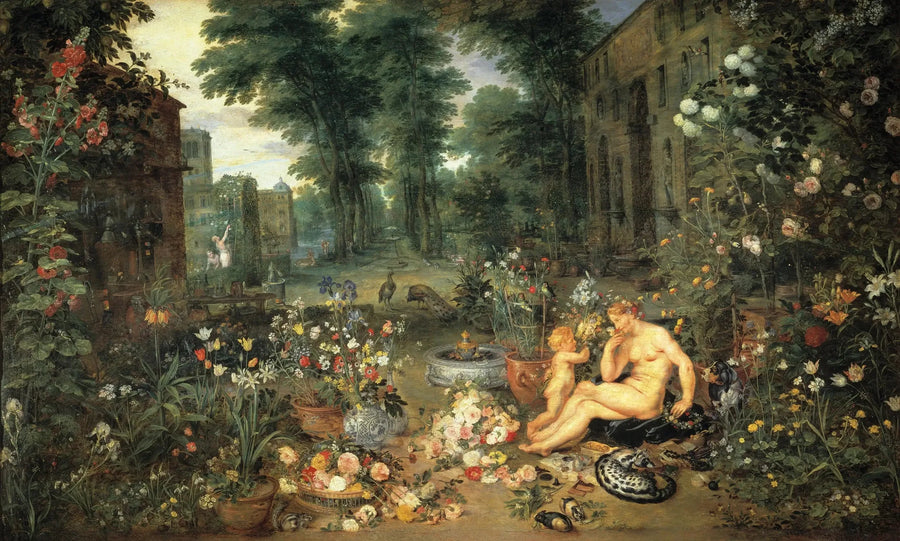De Reukzin - Peter Paul Rubens