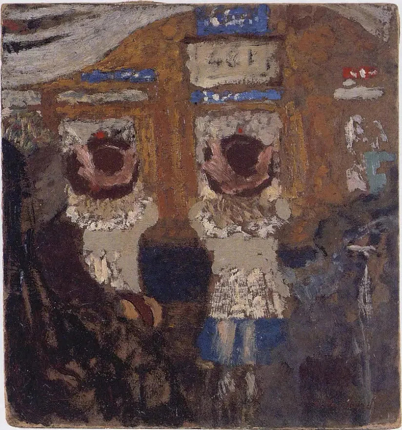 De omnibus - Édouard Vuillard