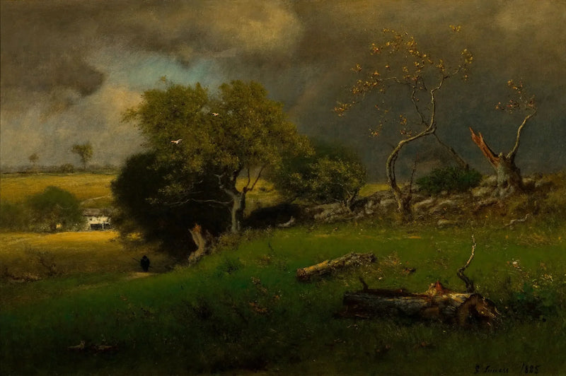 De Storm - George Inness

Source:
L'Orage - George Inness