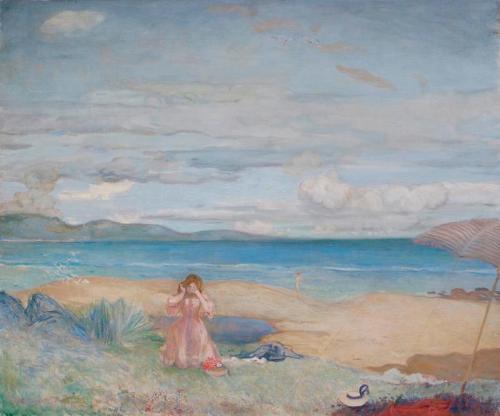 De Orde van Caithness - Charles Conder