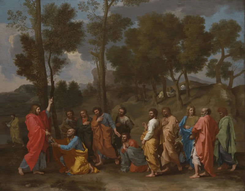 De Orde - Nicolas Poussin