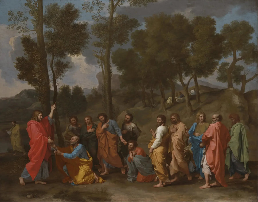 De Orde - Nicolas Poussin