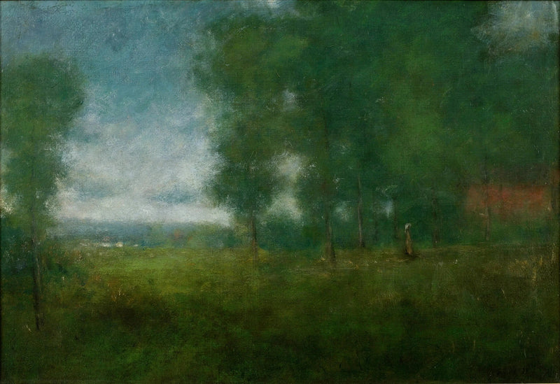 De rand van het bos - George Inness

Source:
L'orée du bois - George Inness