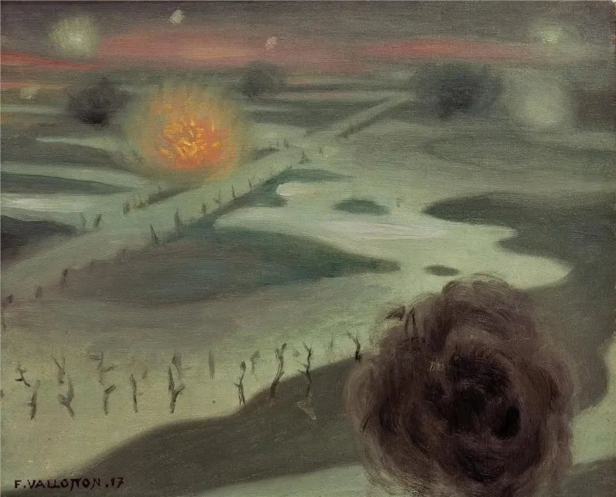 L'Yser - Félix Vallotton

Source:
L'Yser - Félix Vallotton