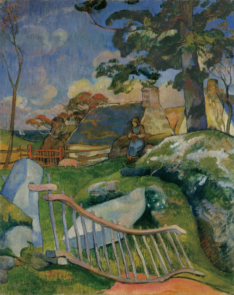 De Hek - Paul Gauguin