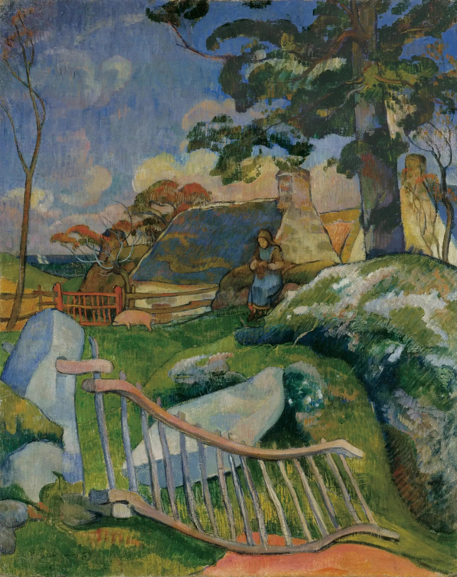 De Hek - Paul Gauguin