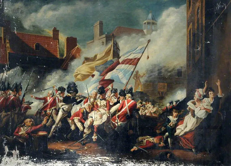 De Slag om Jersey - John Singleton Copley

Source:
La bataille de Jersey - John Singleton Copley