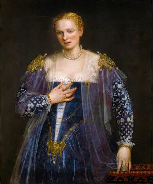 De mooie Nani - Paul Véronèse

Source:
La Belle Nani - Paul Véronèse