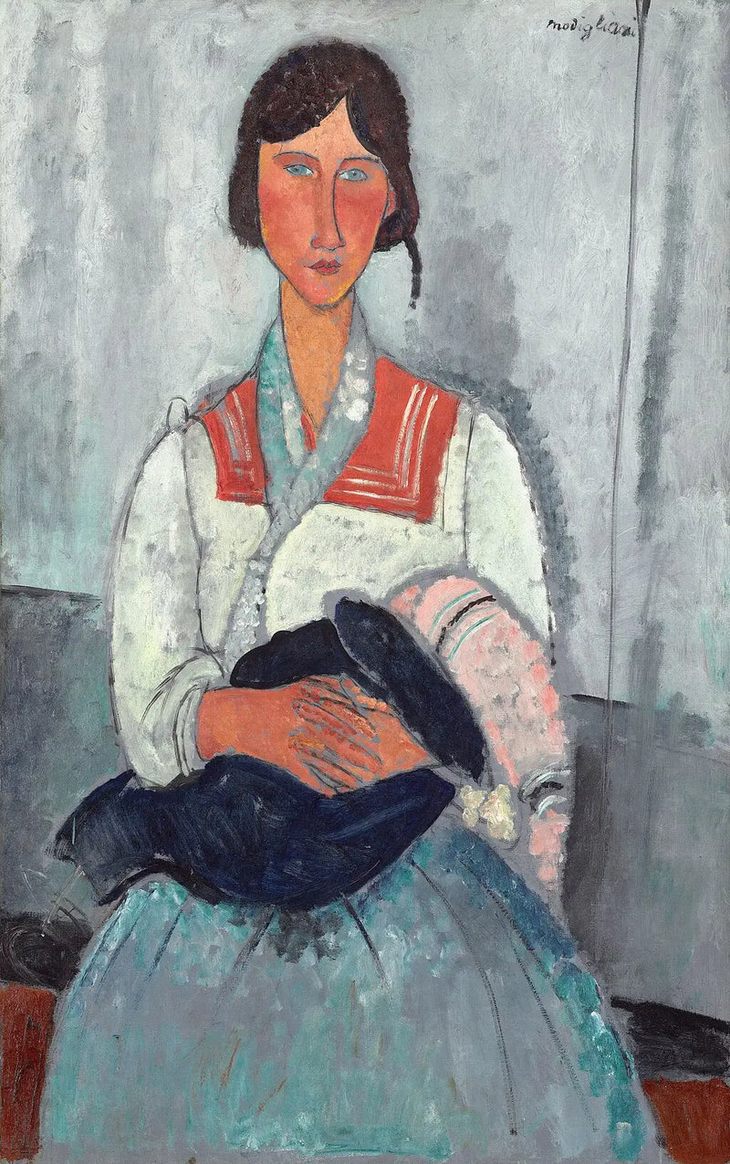 De Boheemse - Amedeo Modigliani
