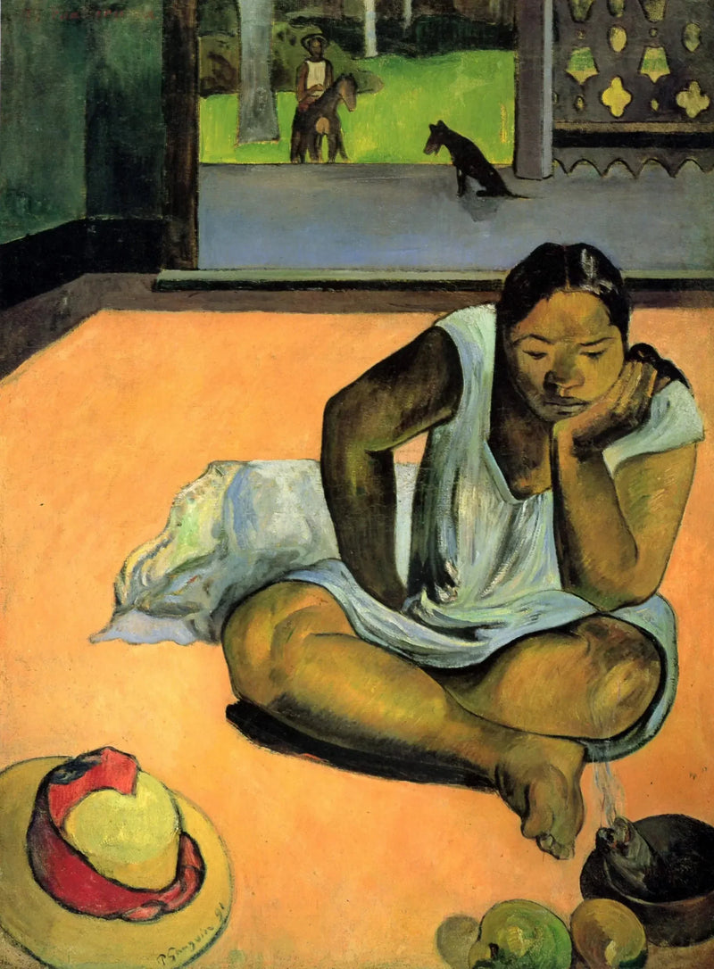 De Boze - Paul Gauguin