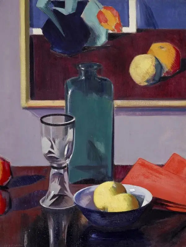 Het groene flesje - Francis Cadell

Source:
La bouteille verte - Francis Cadell