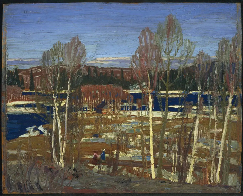 De hut van Larry Dickson - Tom Thomson

Source:
La cabane de Larry Dickson - Tom Thomson