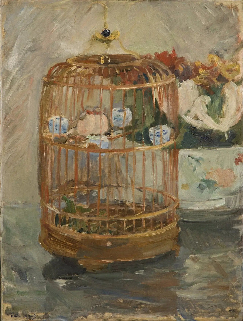 De Kooi - Berthe Morisot