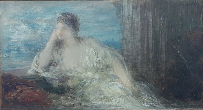De gevangene - Henri Fantin-Latour

Source:
La Captive - Henri Fantin-Latour