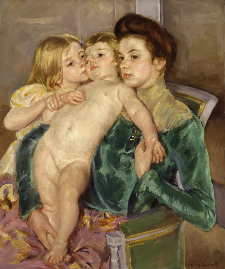 De Aai - Mary Cassatt